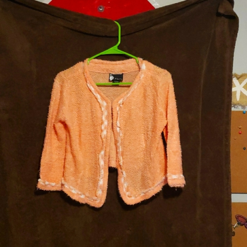 Half Sweater